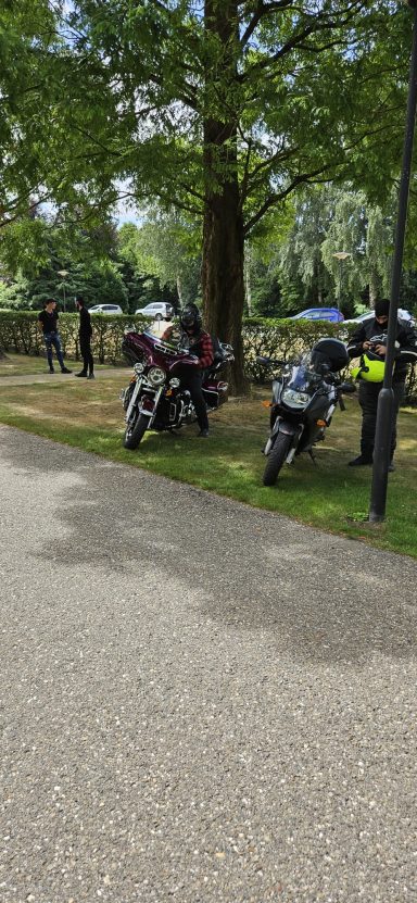 Laatste eerbetoon 