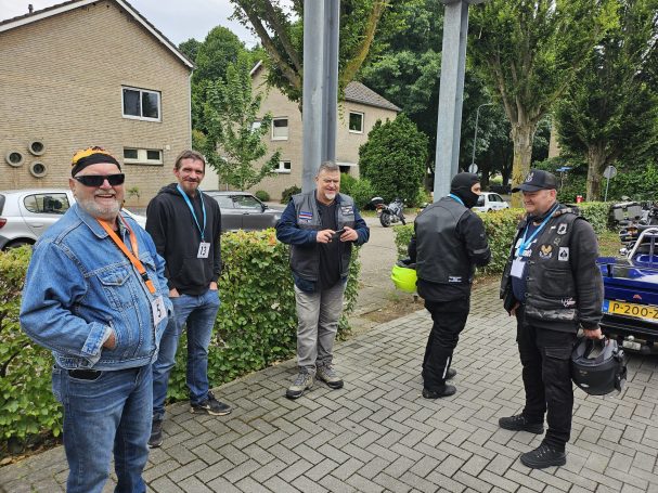 Sittard Ride out