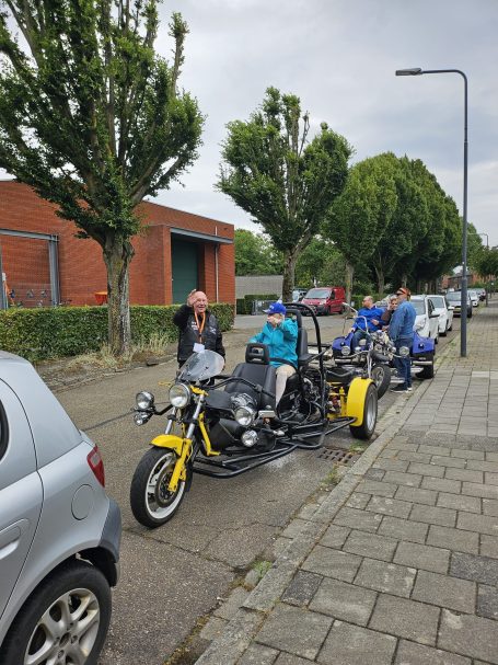 Sittard Trike Nard