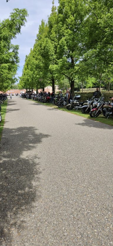 Laatste eerbetoon 